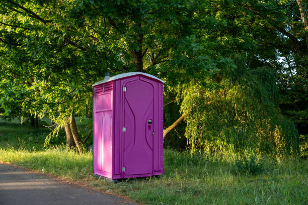 Porta potty delivery and setup in Joplin, MO