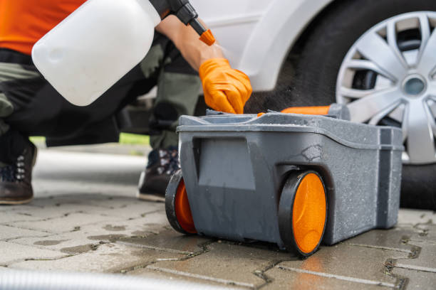 Best Sanitation services for porta potties  in Joplin, MO